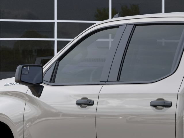 New 2026 Chevrolet Silverado 1500 Custom AWD/4WD image 14