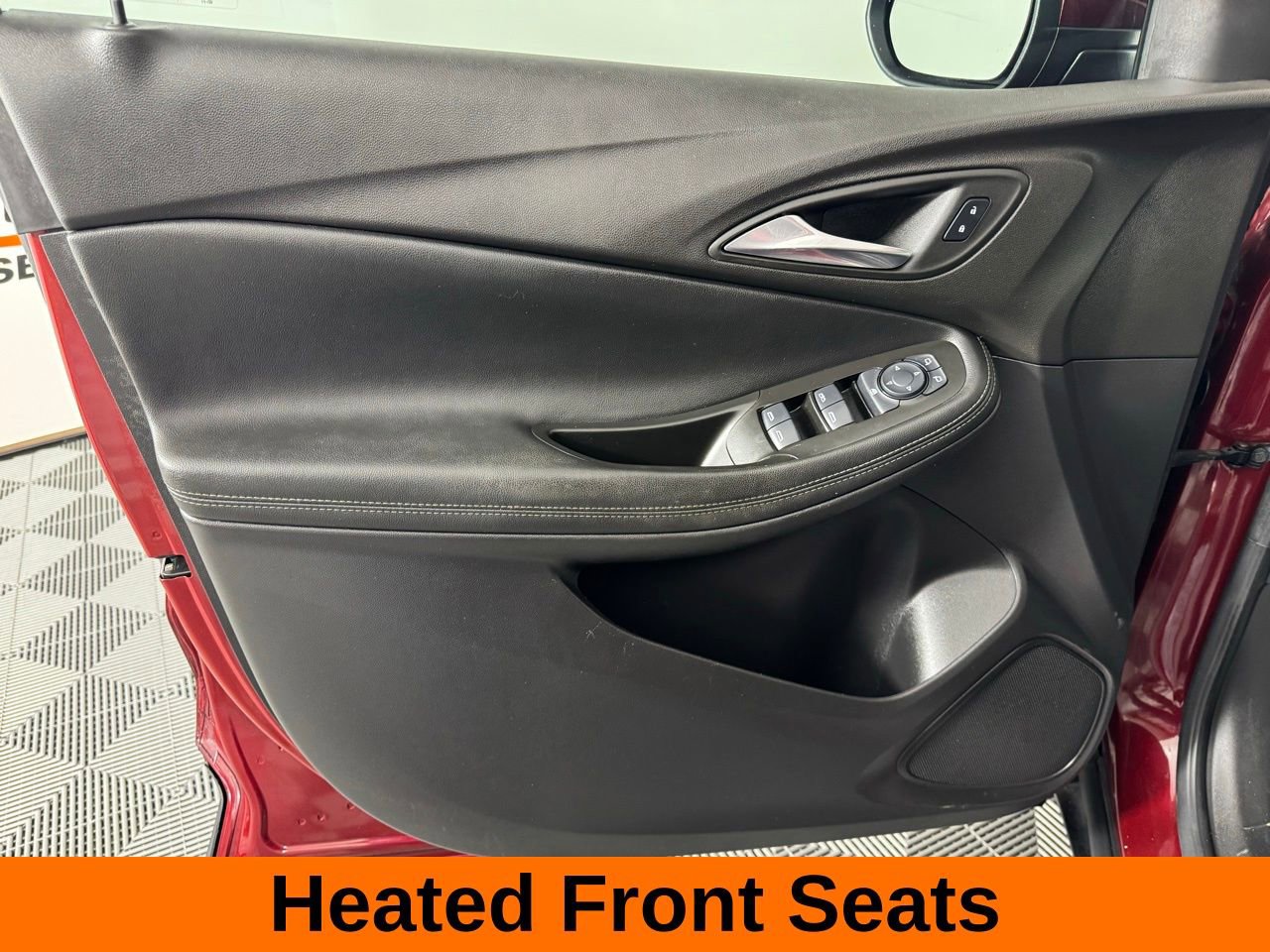 Used 2023 Buick Encore GX Preferred w/ Cold Weather Comfort Package image 8