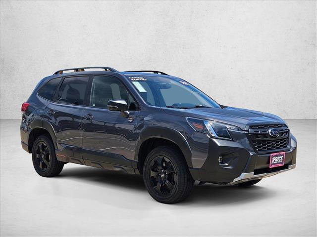 Used 2022 Subaru Forester Wilderness AWD/4WD image 3