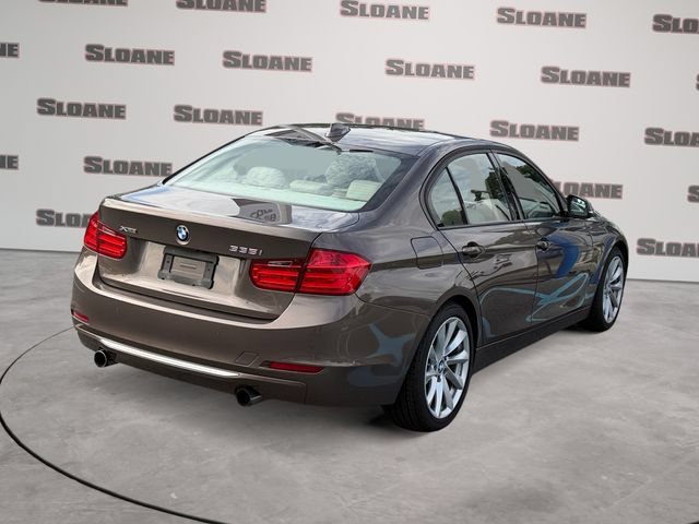 Used 2013 BMW 335i xDrive Sedan AWD/4WD image 5