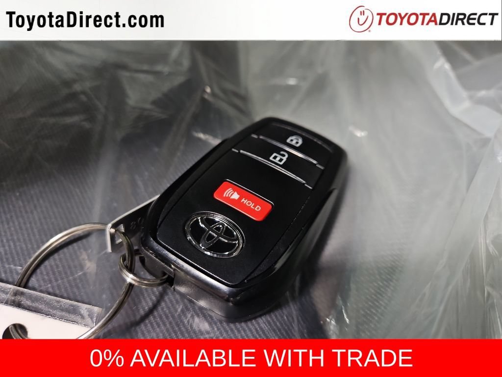 New 2026 Toyota Tacoma TRD Off-Road AWD/4WD image 30