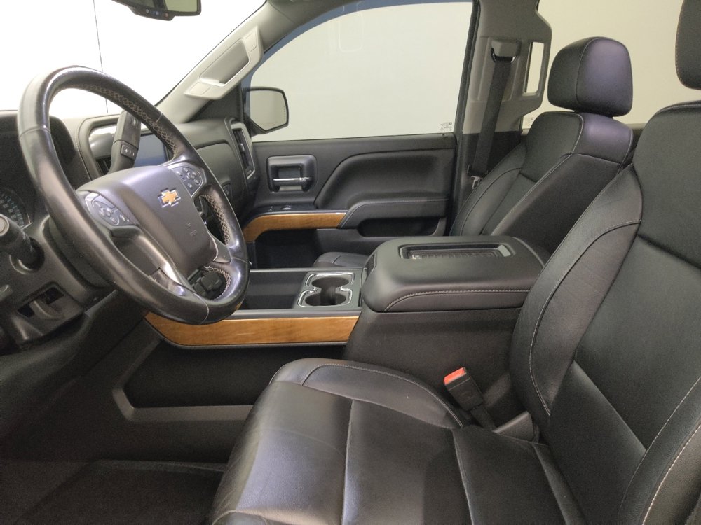 Used 2018 Chevrolet Silverado 1500 LTZ w/ Sport Package image 17