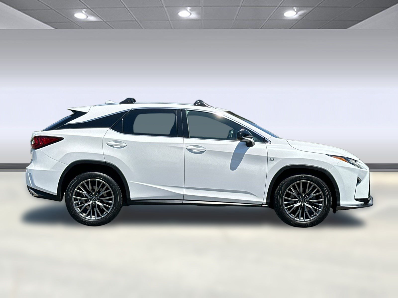 Used 2019 Lexus RX 350 F Sport w/ Navigation Package AWD/4WD image 8