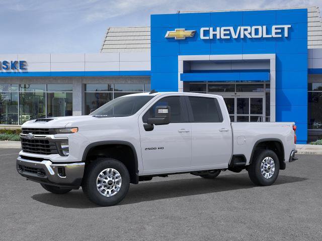 New 2026 Chevrolet Silverado 2500 LT w/ True North Edition AWD/4WD image 2