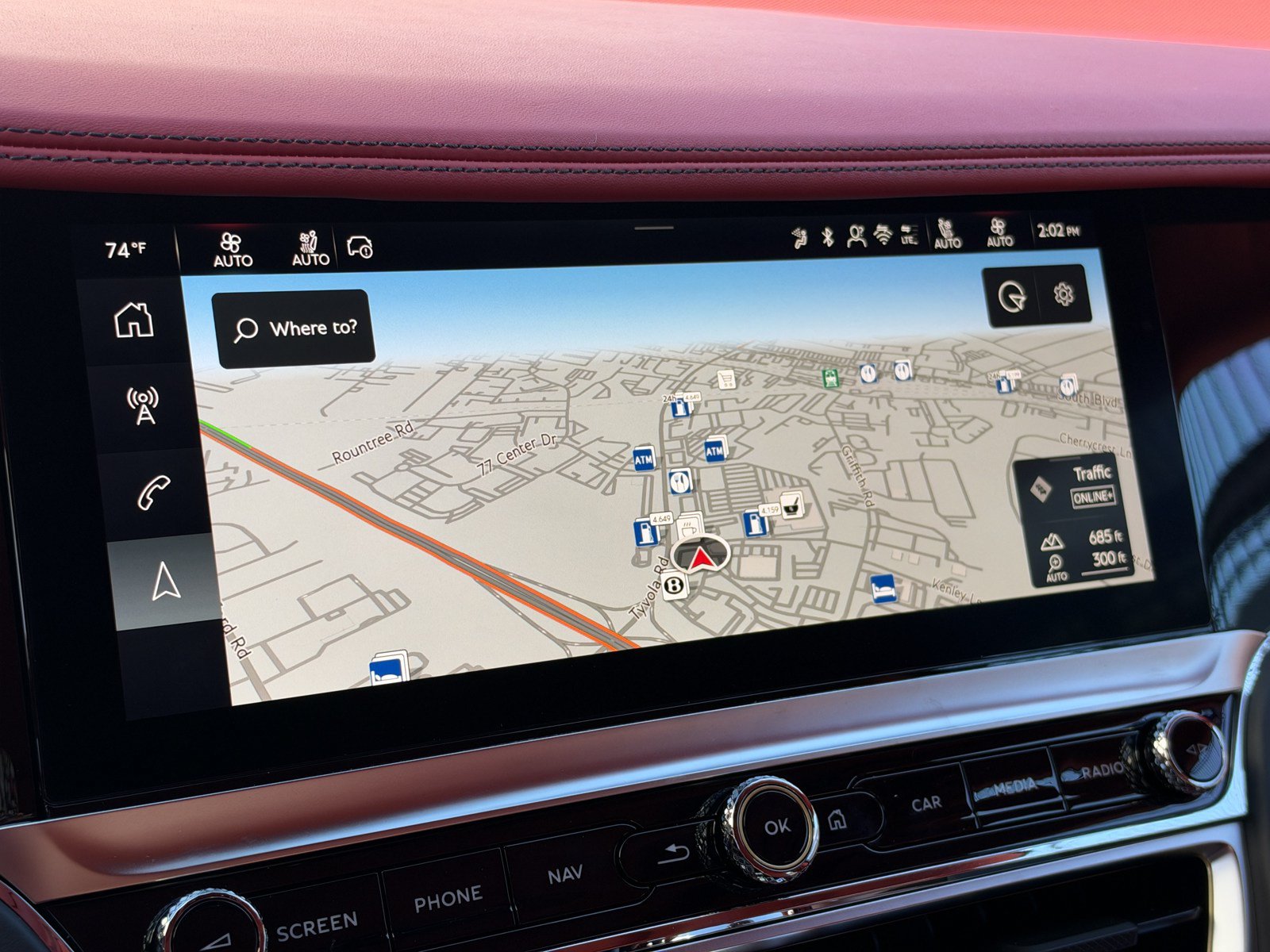 New 2027 Bentley Flying Spur Speed AWD/4WD image 22