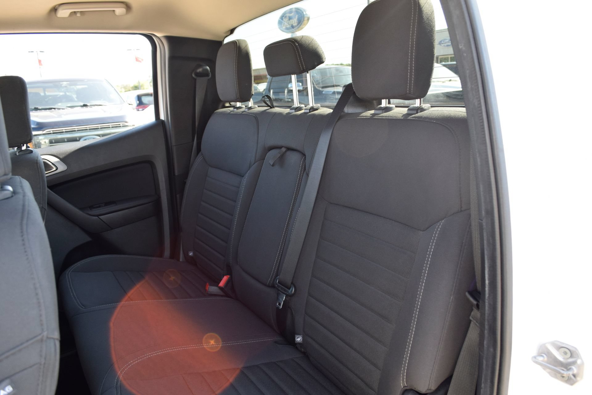 Used 2023 Ford Ranger XLT w/ Equipment Group 301A Mid RWD image 16
