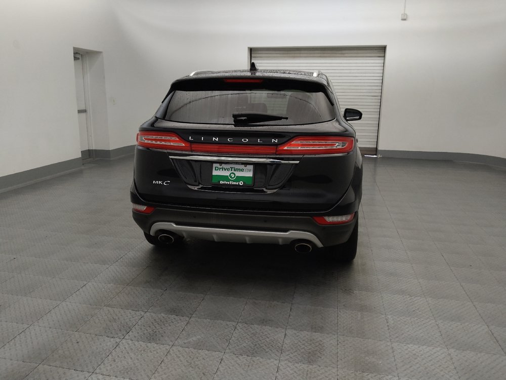 Used 2019 Lincoln MKC Select w/ Select Plus Package FWD image 7