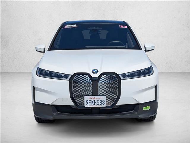 Used 2023 BMW iX xDrive50 w/ Premium Package image 2