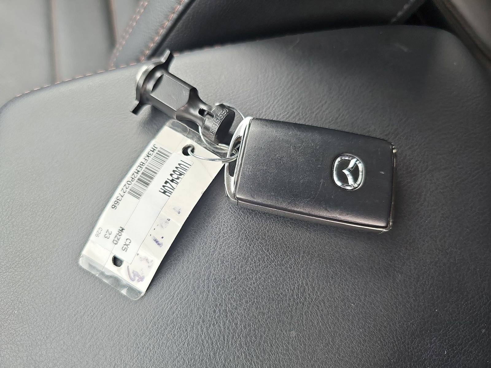 Used 2023 MAZDA CX-5 AWD 2.5 S w/ Premium Plus Pkg image 41