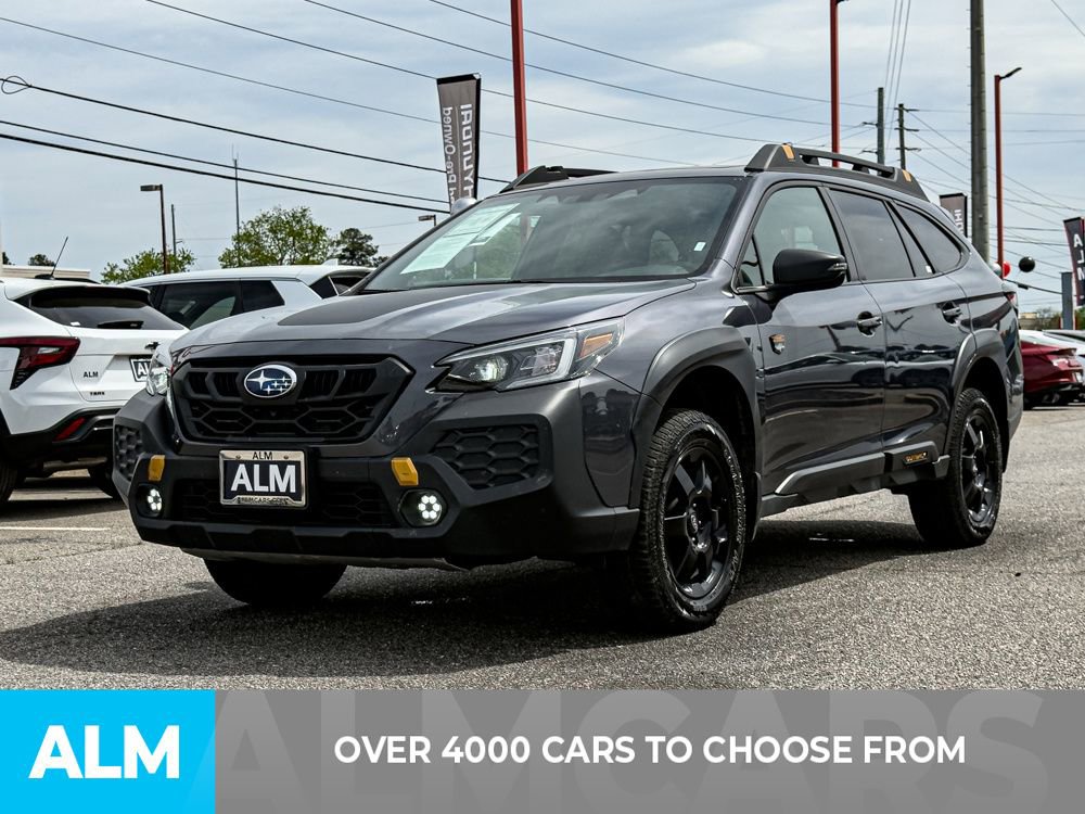 Used 2024 Subaru Outback Wilderness image 2