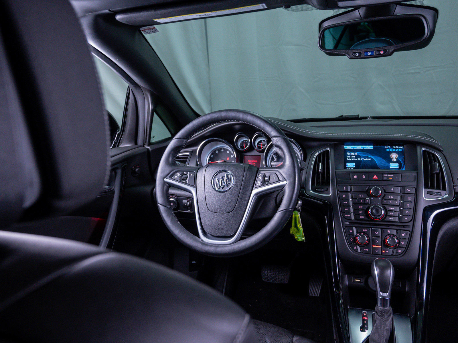 Used 2018 Buick Cascada Premium image 13