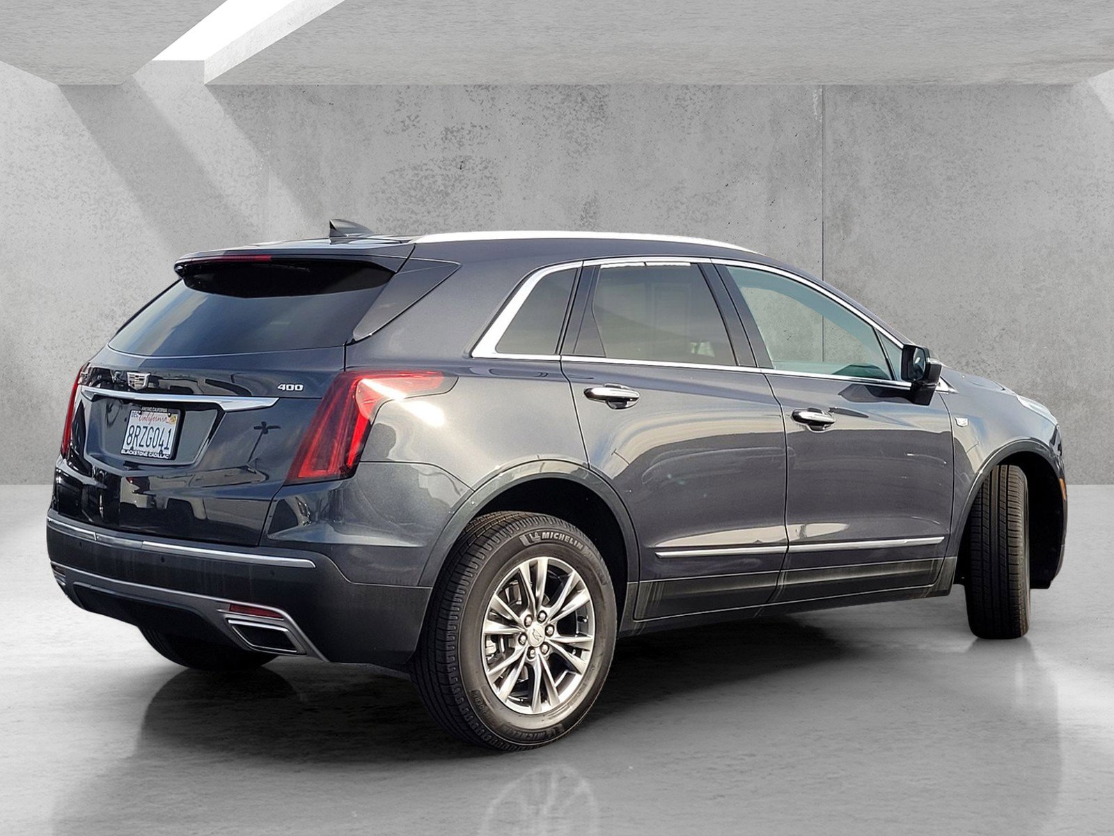 Used 2021 Cadillac XT5 Premium Luxury image 4