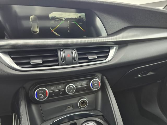 Used 2019 Alfa Romeo Stelvio Ti Sport w/ Quick Order Package 22S Sport image 49