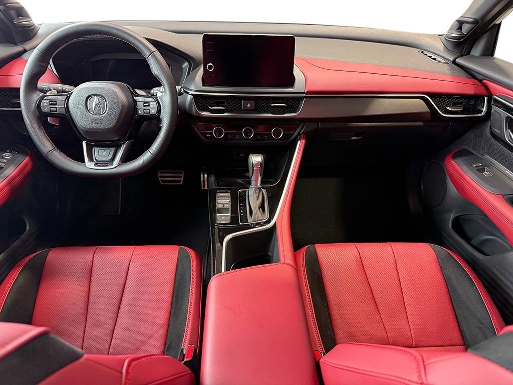 New 2025 Acura ADX A-Spec image 15