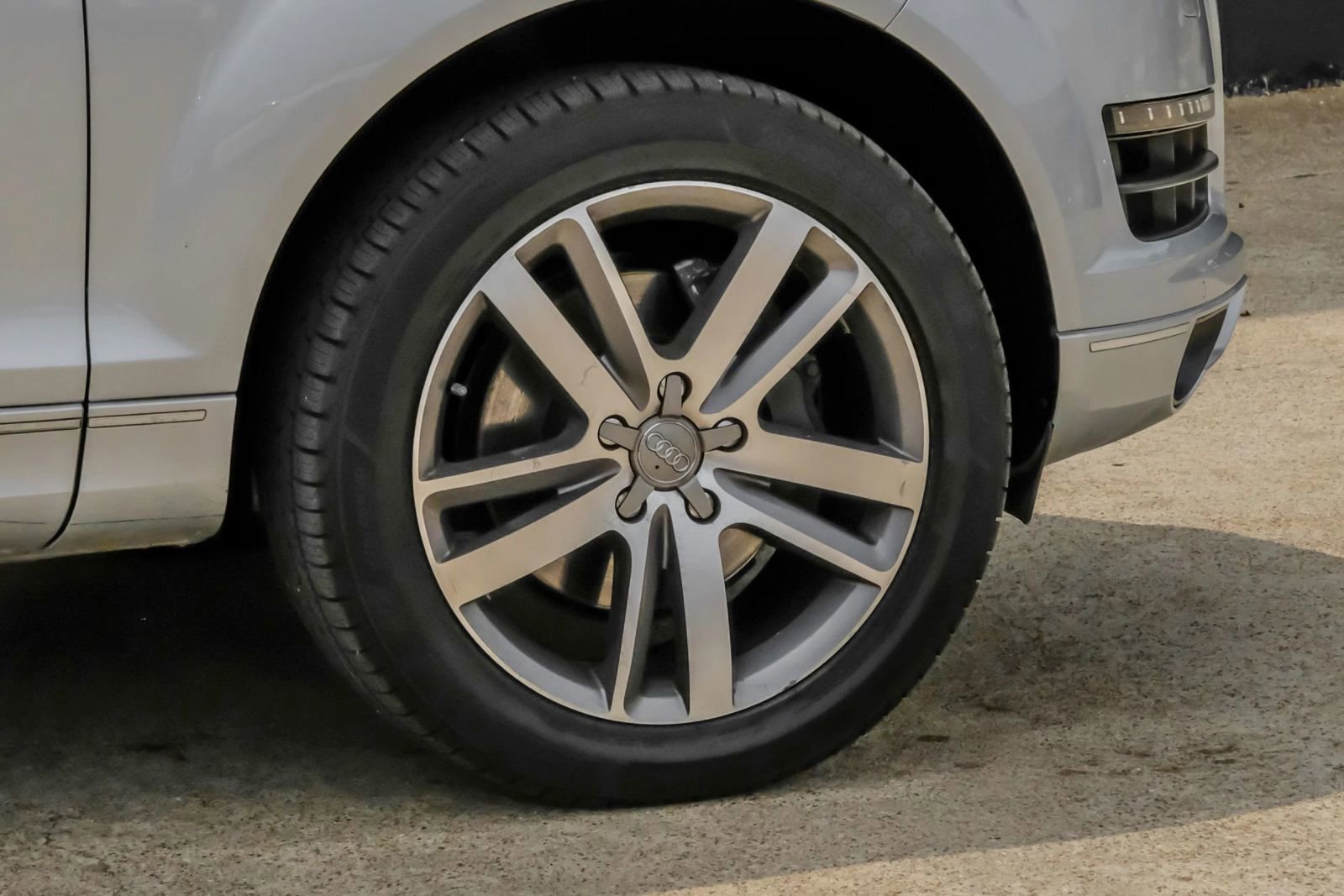 Used 2014 Audi Q7 3.0T Premium Plus AWD/4WD image 56