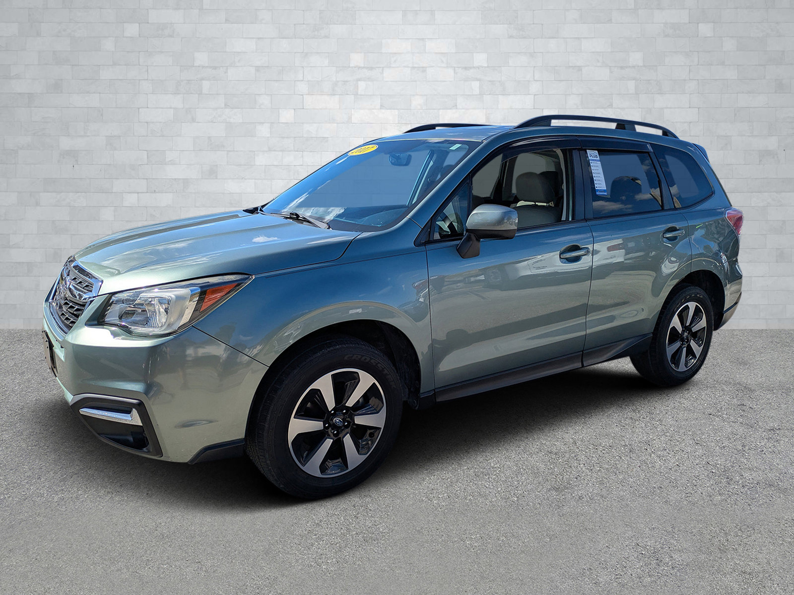 Used 2017 Subaru Forester 2.5i Premium w/ Popular Package #1A image 9