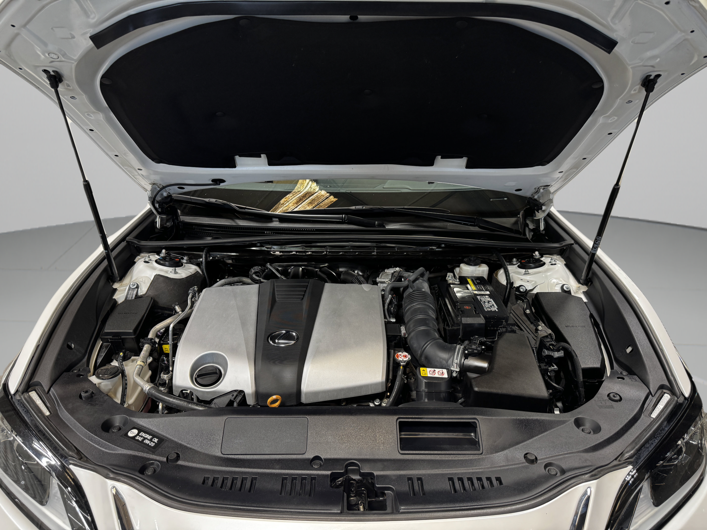 Used 2022 Lexus ES 350 w/ Premium Package FWD image 35