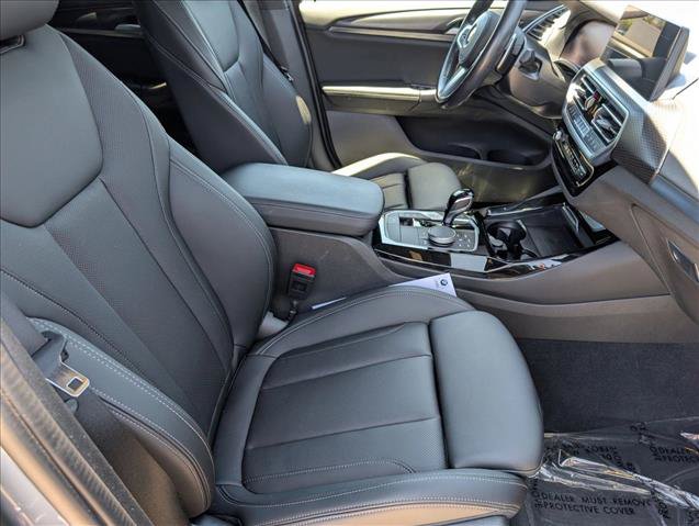 Certified 2023 BMW X3 sDrive30i w/ M Sport Package RWD image 23