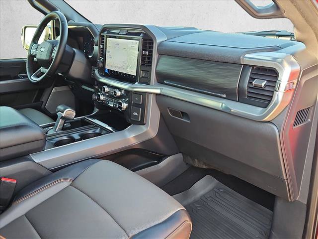 Used 2025 Ford F150 Lariat w/ Equipment Group 501A Mid AWD/4WD image 22