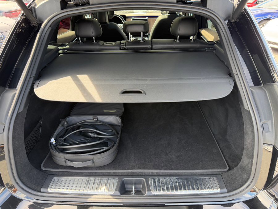 Used 2023 Mercedes-Benz EQE 350+ SUV image 48