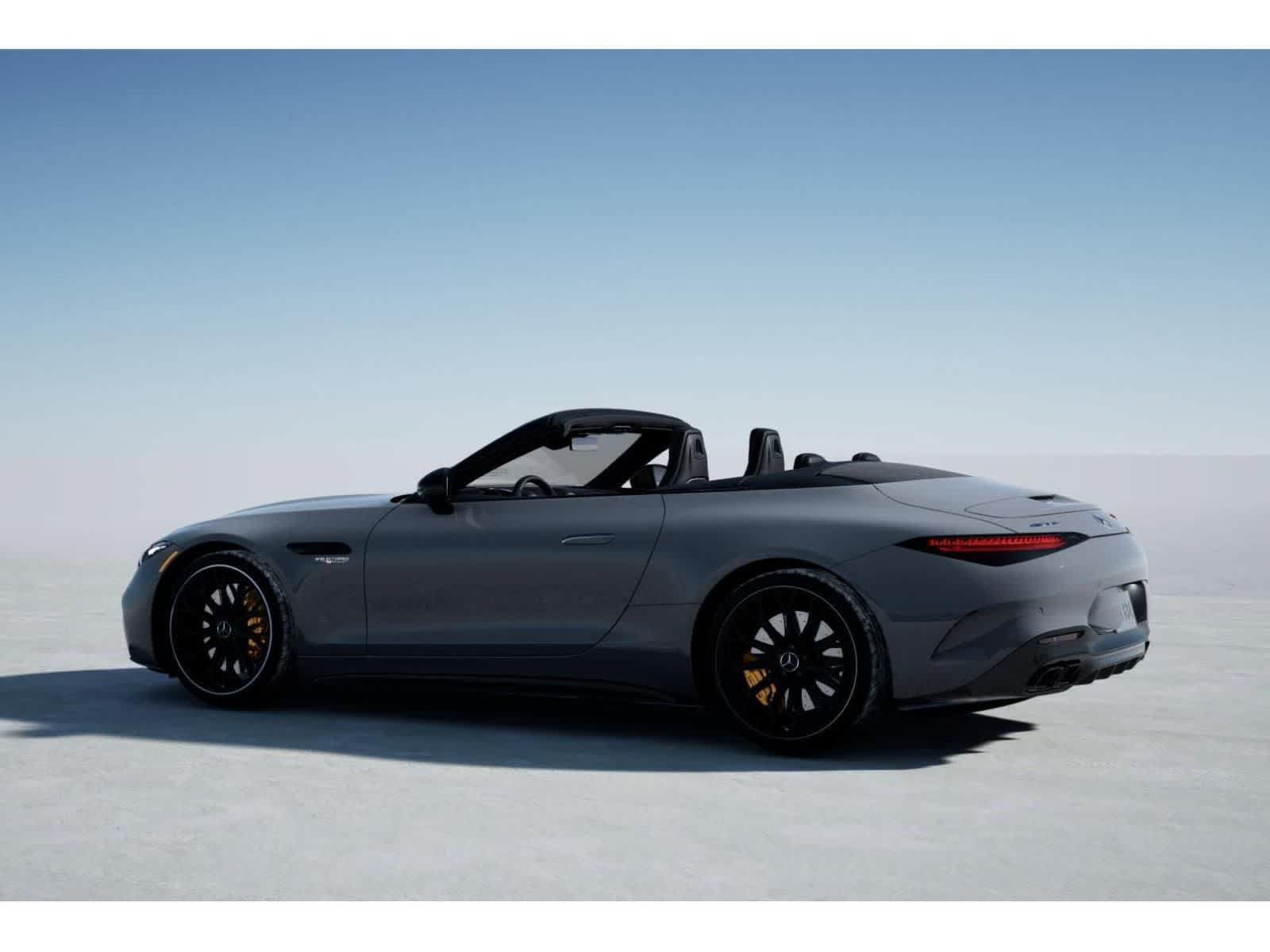New 2025 Mercedes-Benz SL 63 AMG S e Performance 4MATIC image 78