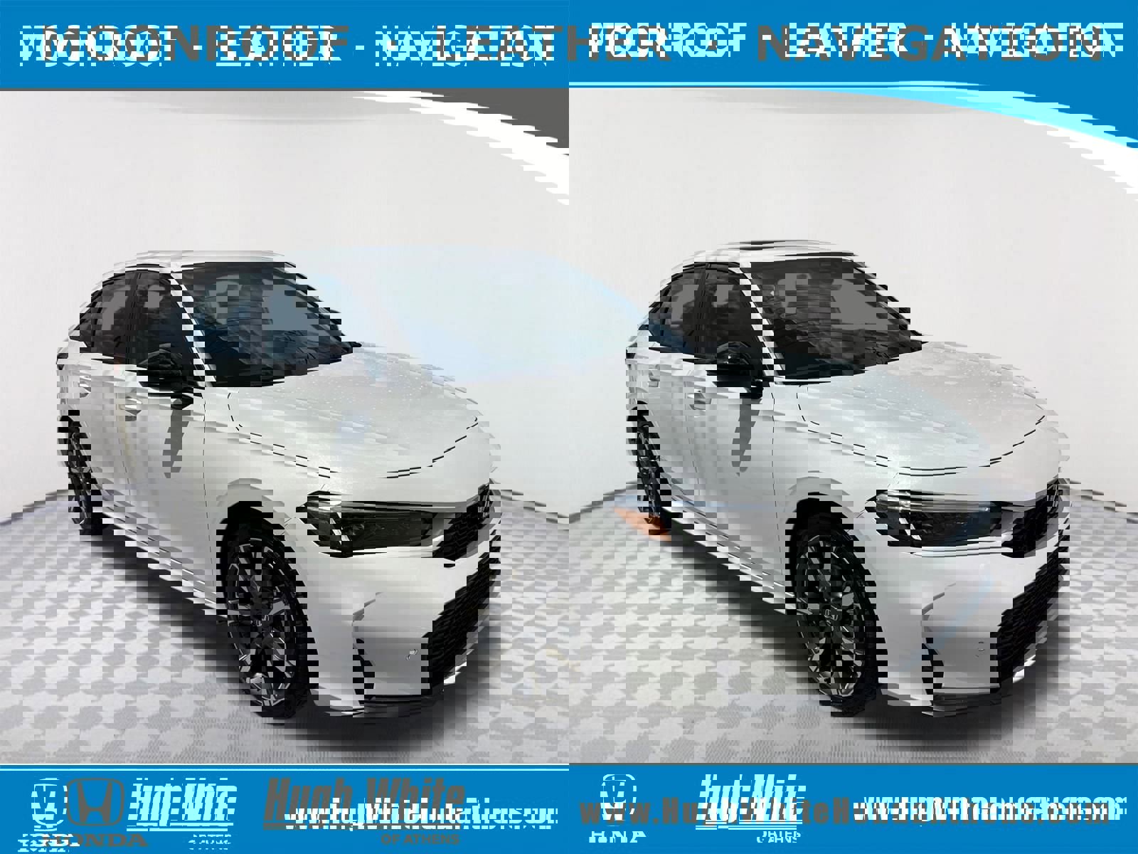 New 2026 Honda Civic Sport Touring