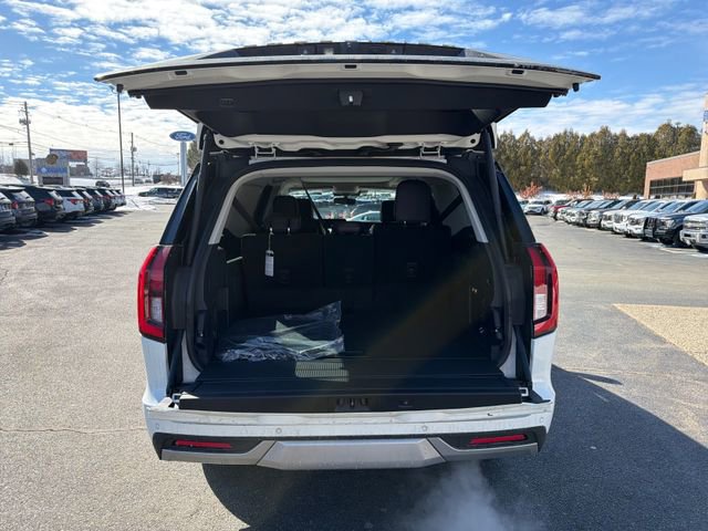 New 2025 Ford Expedition Max Platinum w/ Platinum Ultimate Package image 11