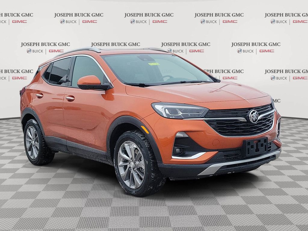 Used 2023 Buick Encore GX Essence w/ Experience Buick Package image 1