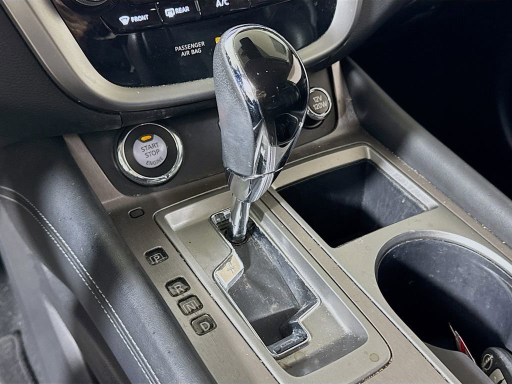 Used 2023 Nissan Murano SL w/ Cargo Package image 15