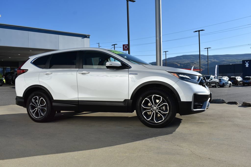 Used 2021 Honda CR-V EX image 10