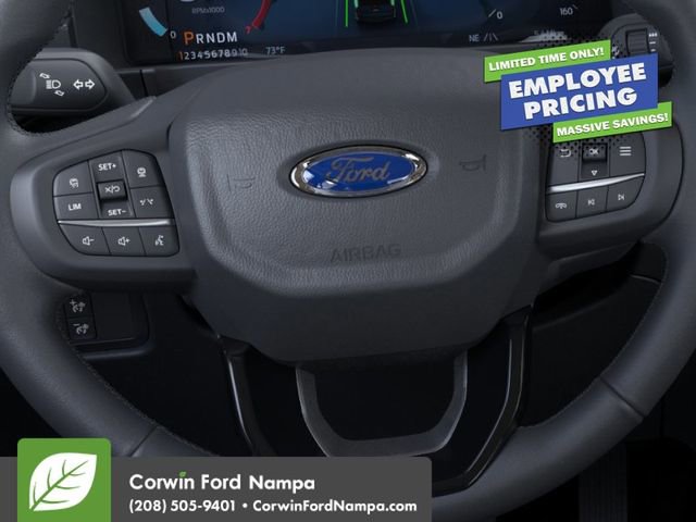 New 2026 Ford Ranger Lariat w/ FX4 Off-Road Package AWD/4WD image 12