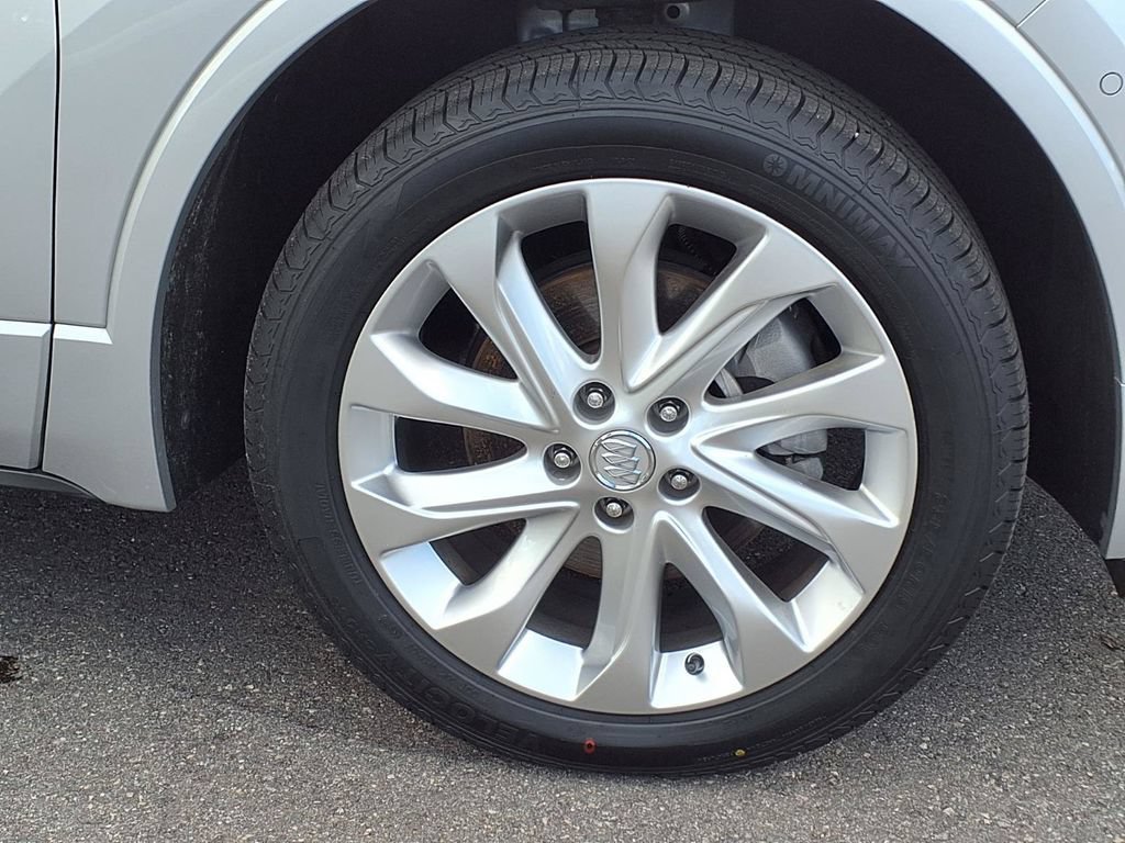 Used 2016 Buick Envision Premium AWD/4WD image 10