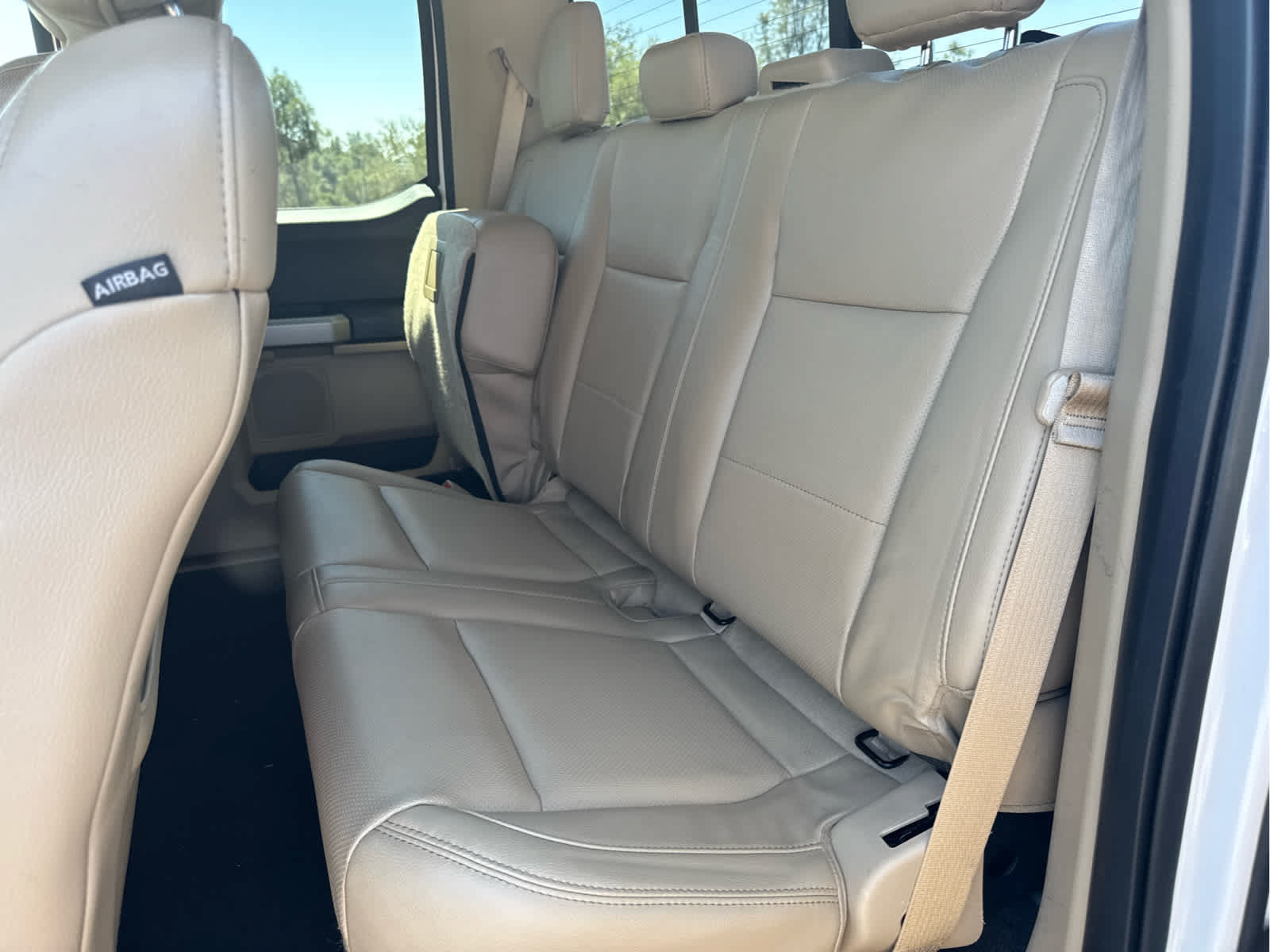 Used 2017 Ford F250 Lariat w/ Chrome Package AWD/4WD image 10