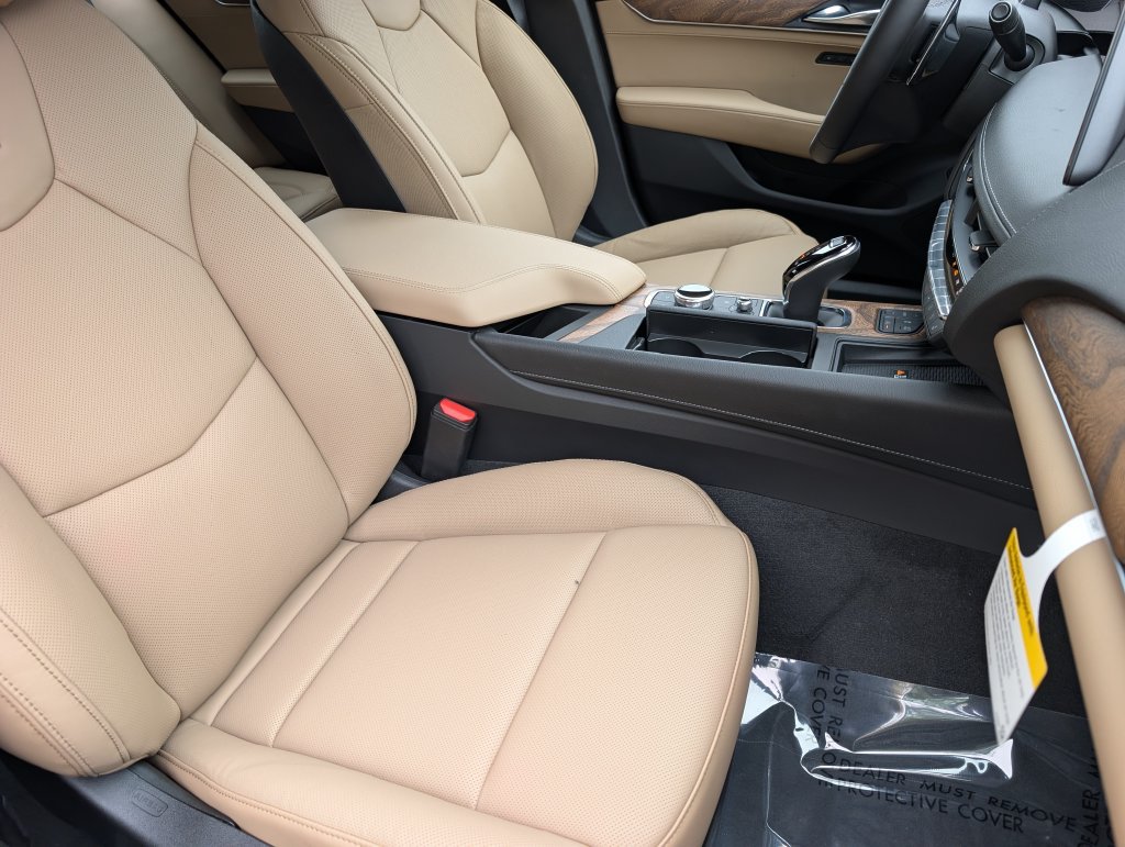New 2026 Cadillac CT5 Premium Luxury w/ Technology Package AWD/4WD image 20