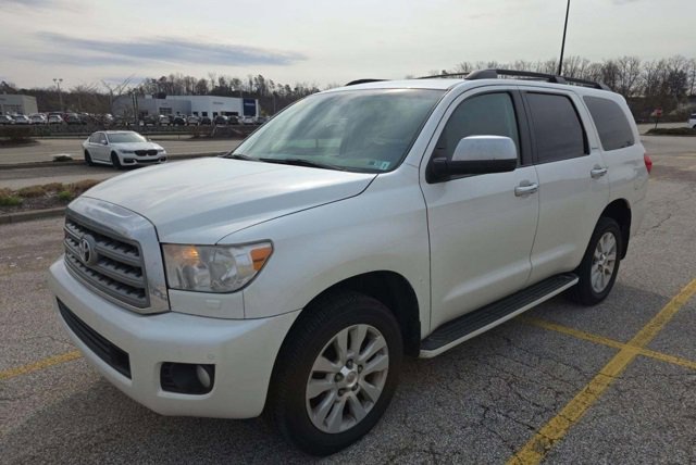 Used 2017 Toyota Sequoia Platinum image 1