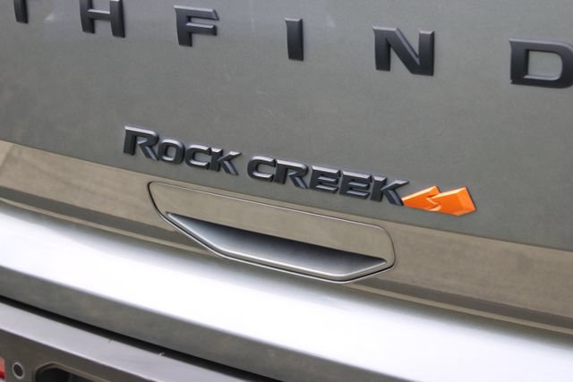 Used 2023 Nissan Pathfinder Rock Creek AWD/4WD image 36