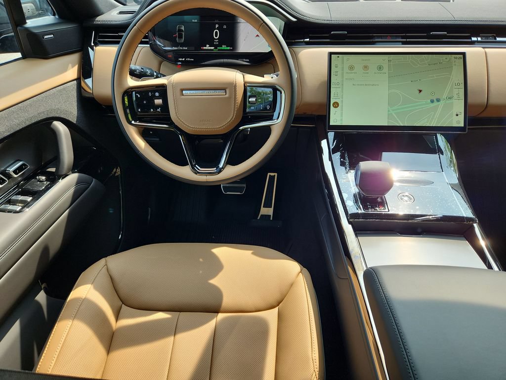 New 2026 Land Rover Range Rover Sport Dynamic SE AWD/4WD image 4