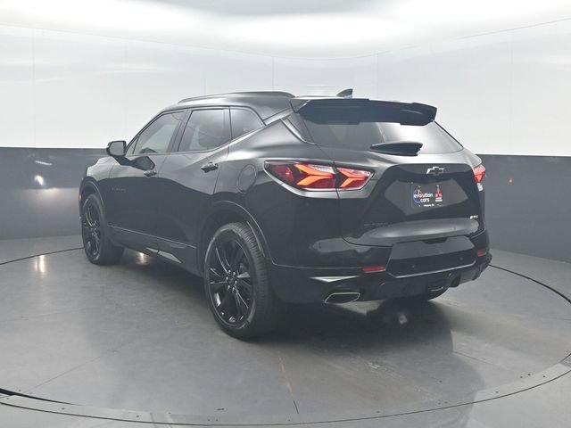Used 2020 Chevrolet Blazer RS FWD image 3