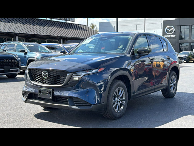 New 2026 MAZDA CX-5 Select AWD/4WD image 7