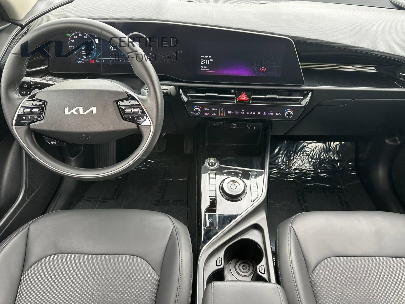 Certified 2023 Kia Niro Wind image 14