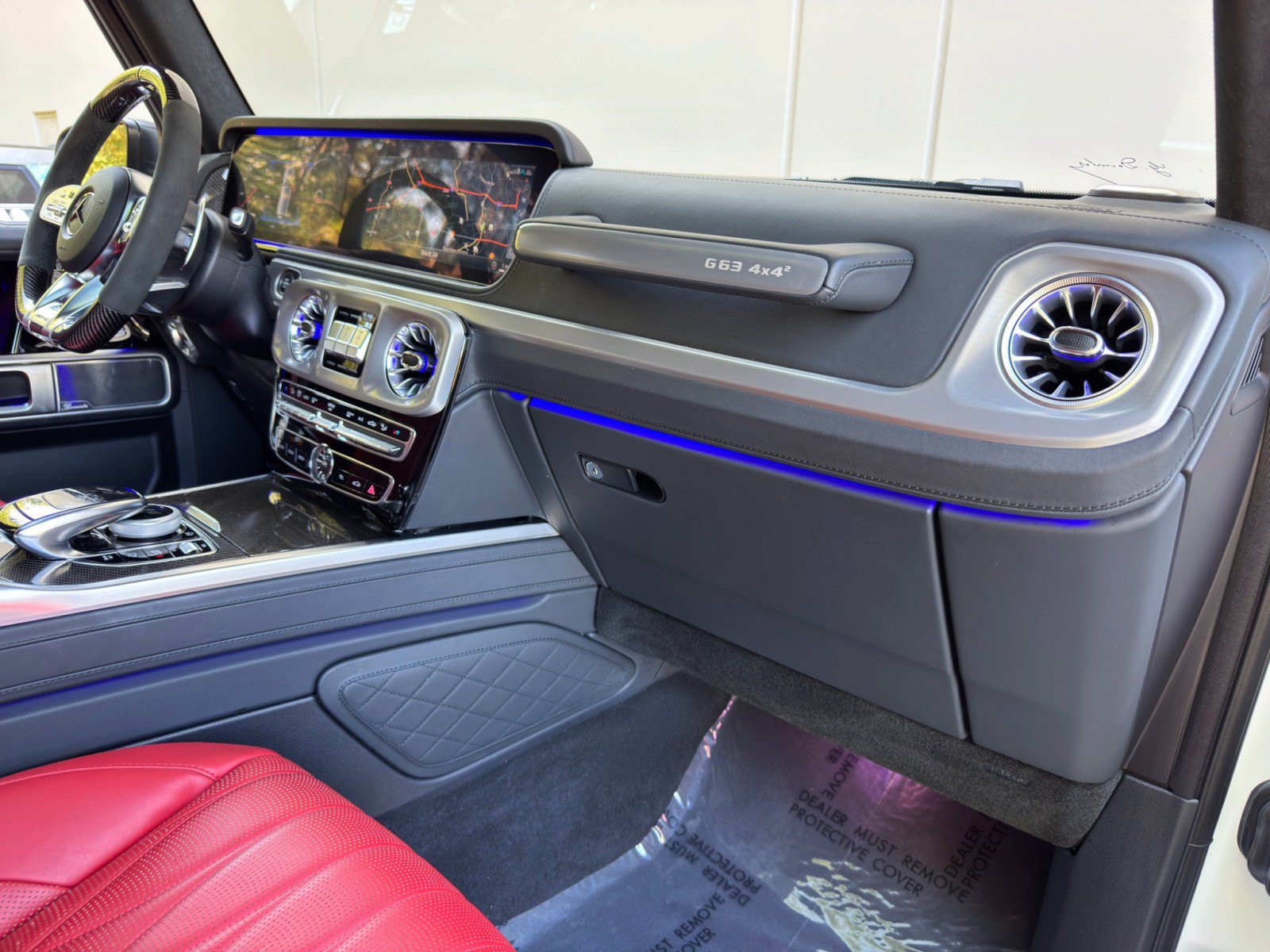 Used 2023 Mercedes-Benz G 63 AMG Squared image 16