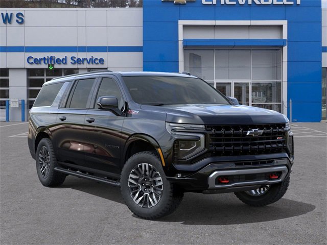 New 2026 Chevrolet Suburban Z71 w/ Comfort Package image 7