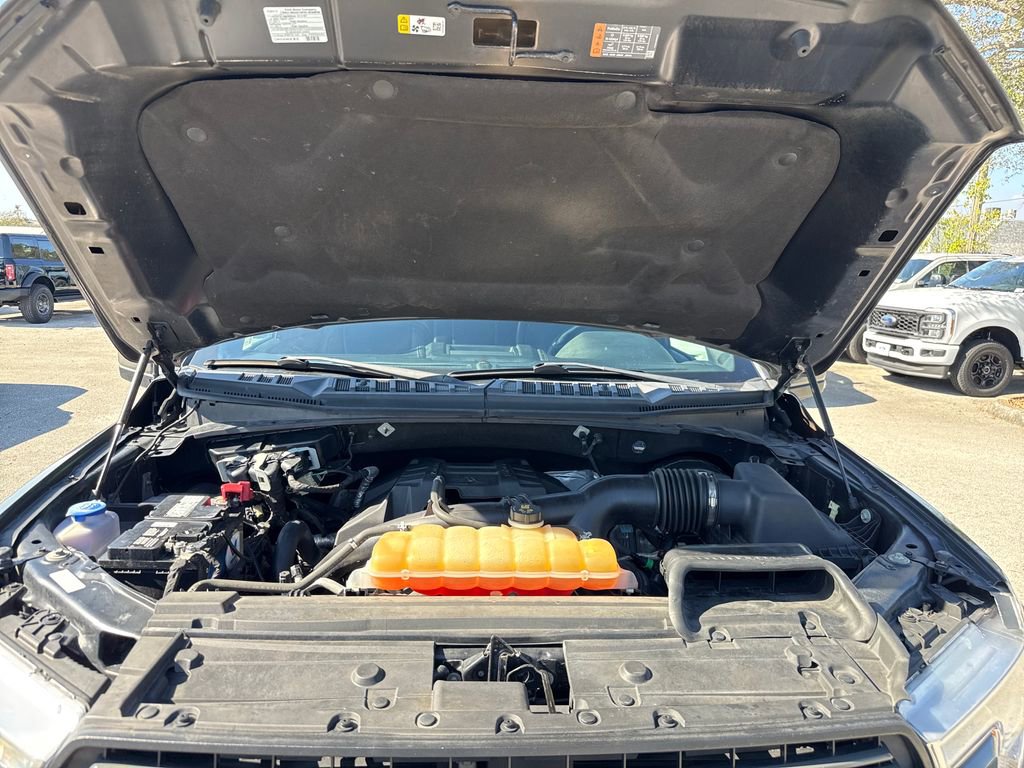 Used 2018 Ford F150 Lariat image 31