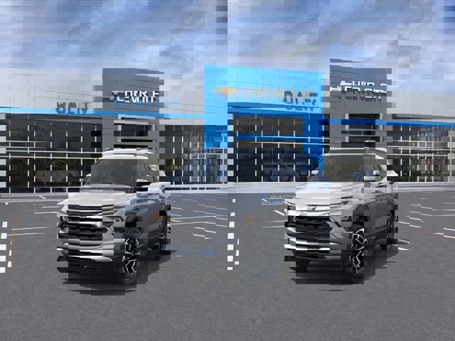 New 2026 Chevrolet TrailBlazer LT image 8