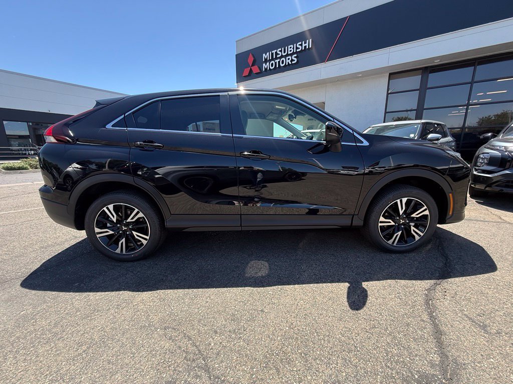 New 2026 Mitsubishi Eclipse Cross SE AWD/4WD image 15