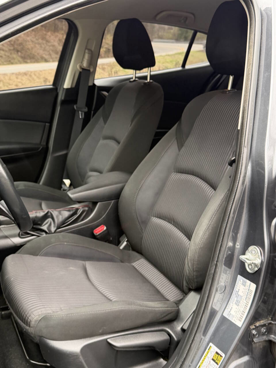 Used 2014 MAZDA MAZDA3 i Touring image 8