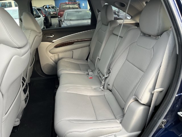 Used 2020 Acura MDX w/ Technology Package FWD image 33