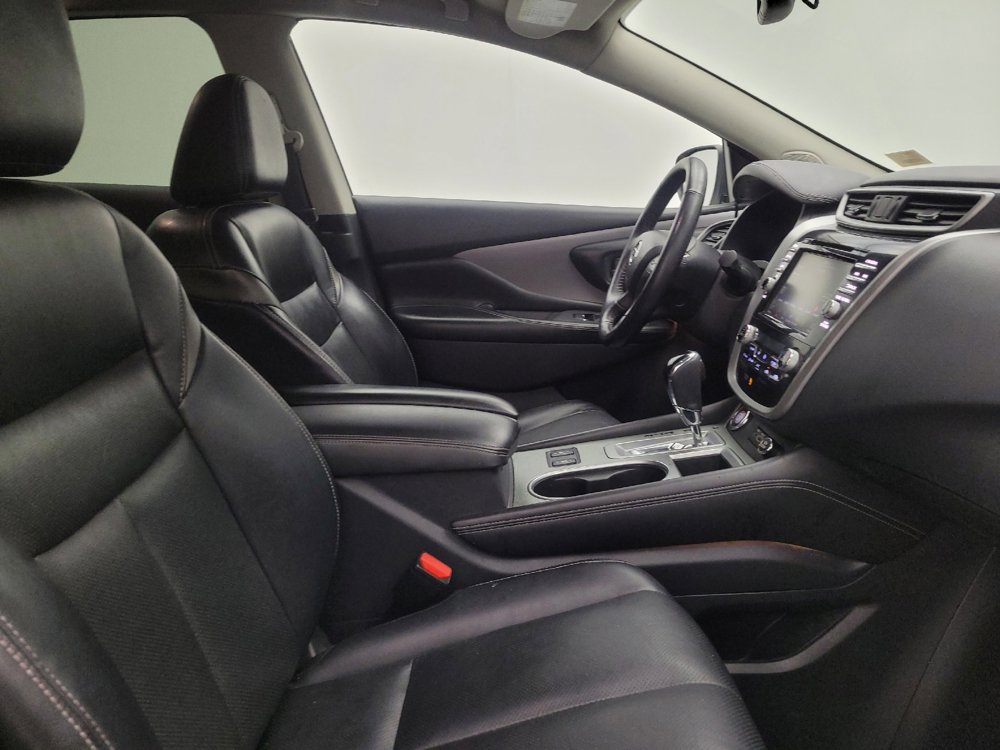 Used 2020 Nissan Murano SL w/ Moonroof Package image 21