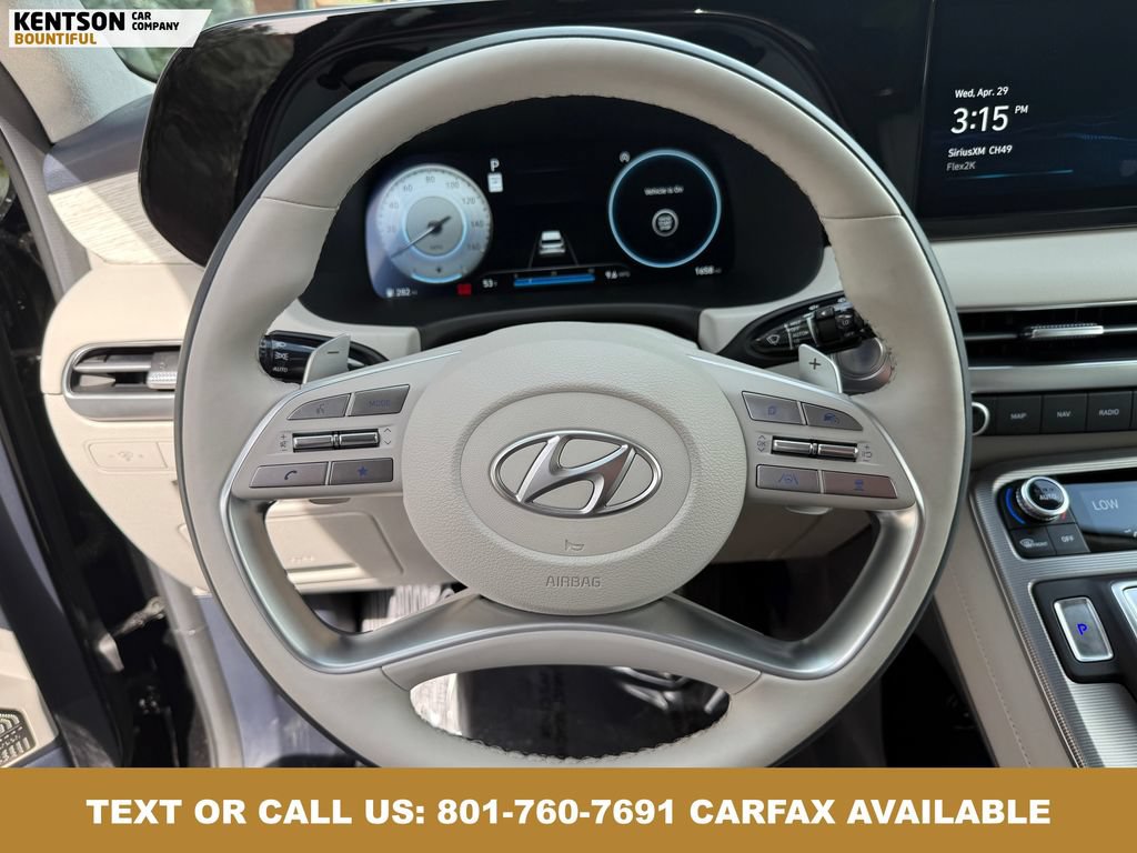 Used 2025 Hyundai Palisade Calligraphy AWD/4WD image 16
