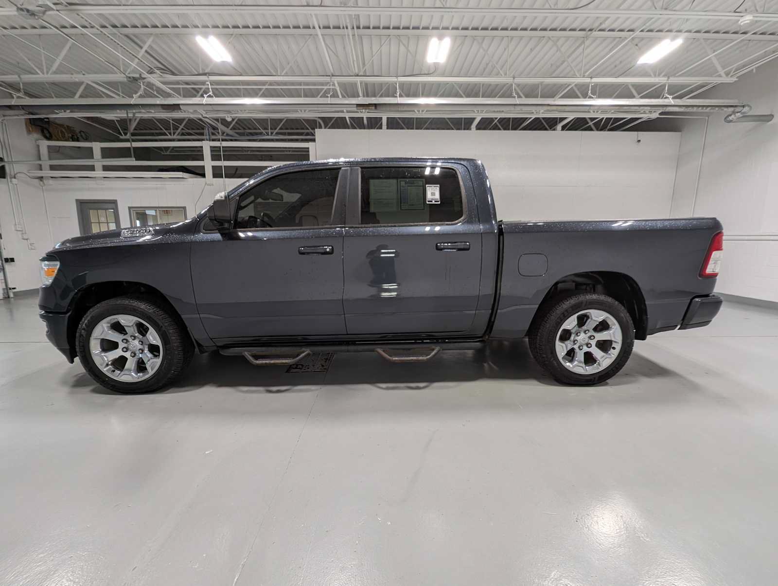 Used 2019 RAM 1500 Big Horn AWD/4WD image 12